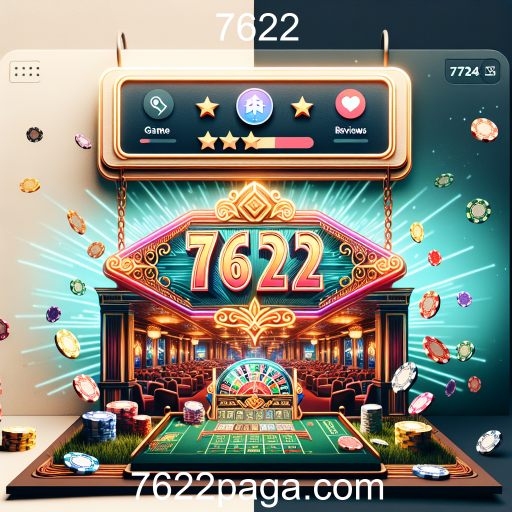 A Importância das Avaliações de Jogos em 7622